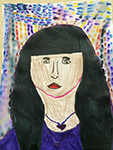 Hispanic Self Portraits | Deborah Scales Art